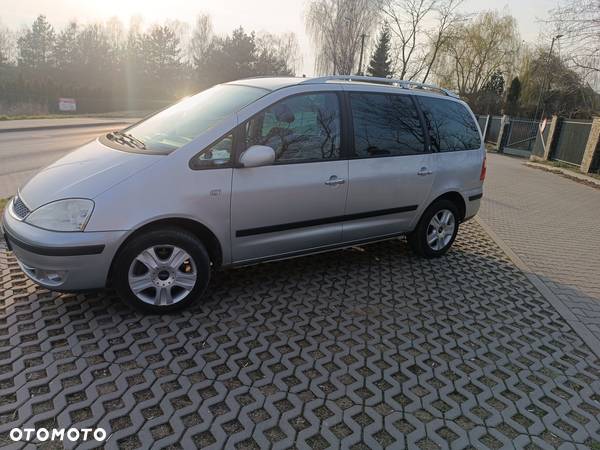 Ford Galaxy 1.9 TDI Ghia - 3