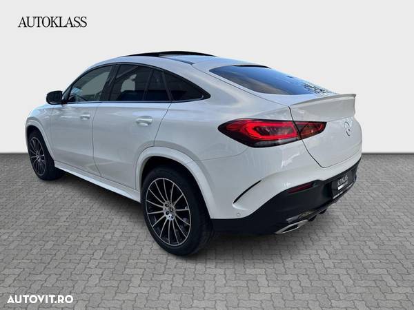 Mercedes-Benz GLE Coupe 400 d 4MATIC - 6