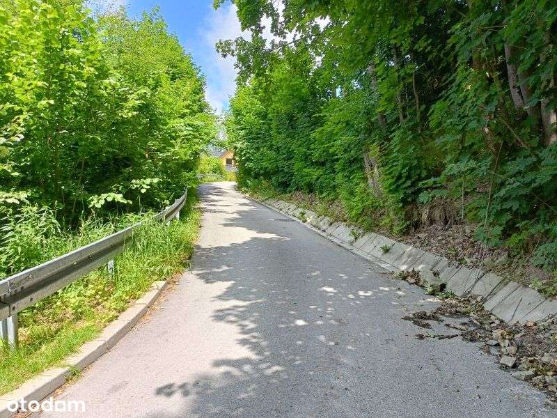 Wisła Centrum, atrakcyjna działka inwestycyjna-6