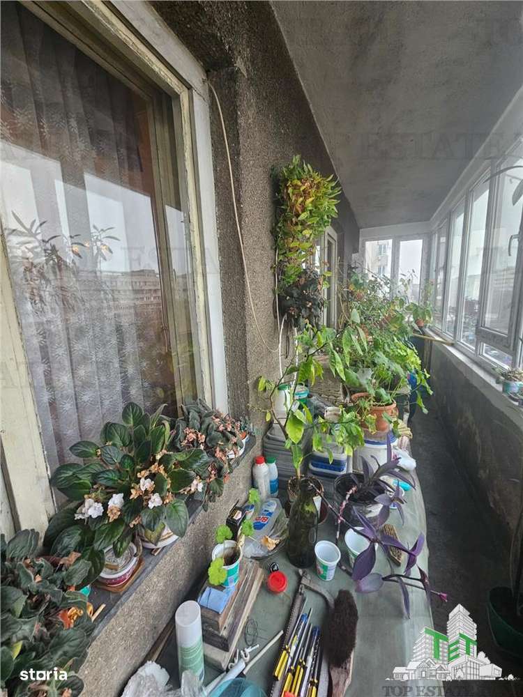 Apartament 3 camere bloc anvelopat metrou Lujerului-3