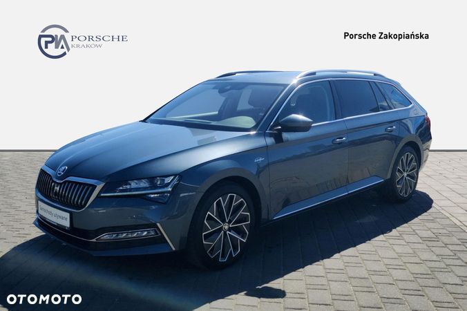 Skoda Superb 2.0 TDI L&K DSG - 1