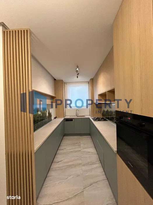 Floreasca Residence  | 2 Camere | Centrala | Terasa 25 MP | Parcare | - Imagine principală: 5/8