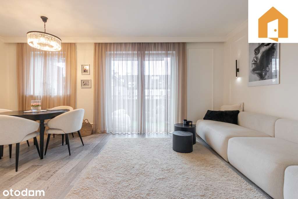 Luksusowe mieszkanie po remoncie - Pełny obrazek: 4/20