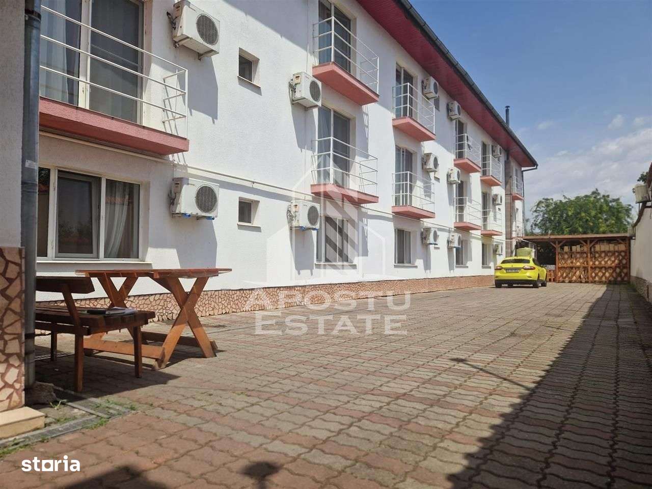 Pensiune 22 de camere si afacere la cheie cu 0%comision Zona Micalaca - Imagine principală: 5/20