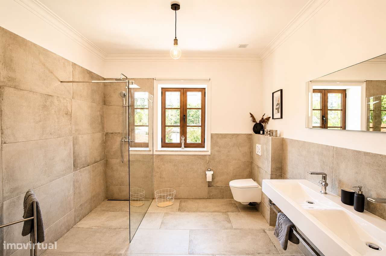Quinta centenária com piscina | Cabedelo, Darque-12