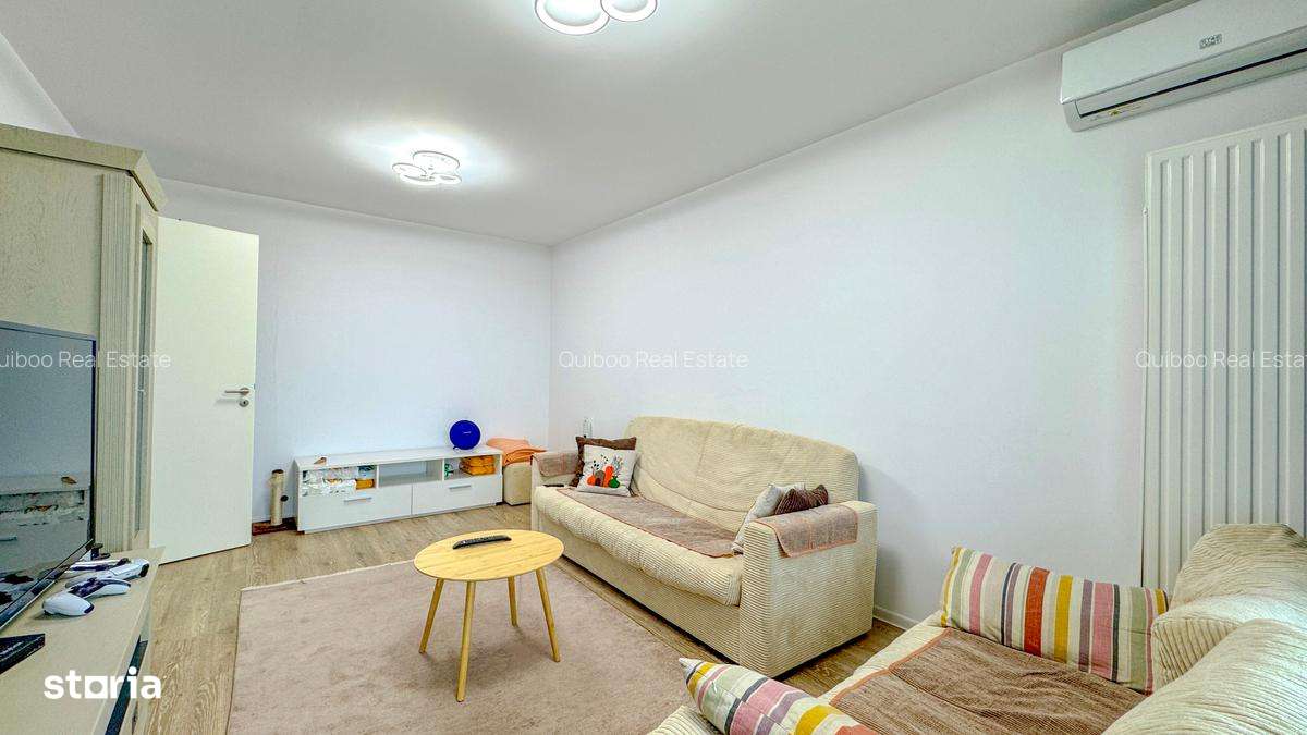 Apartament 3 camere, 2 bai, 2 terase, Aleea Pietonala Kasper Coresi-1