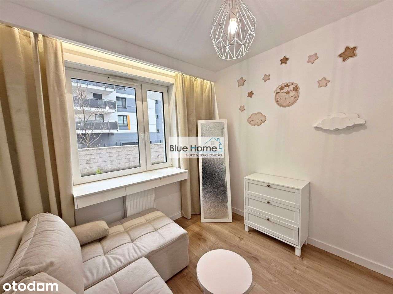 Parter, 2 pokoje z dużym tarasem, wysoki standard-13