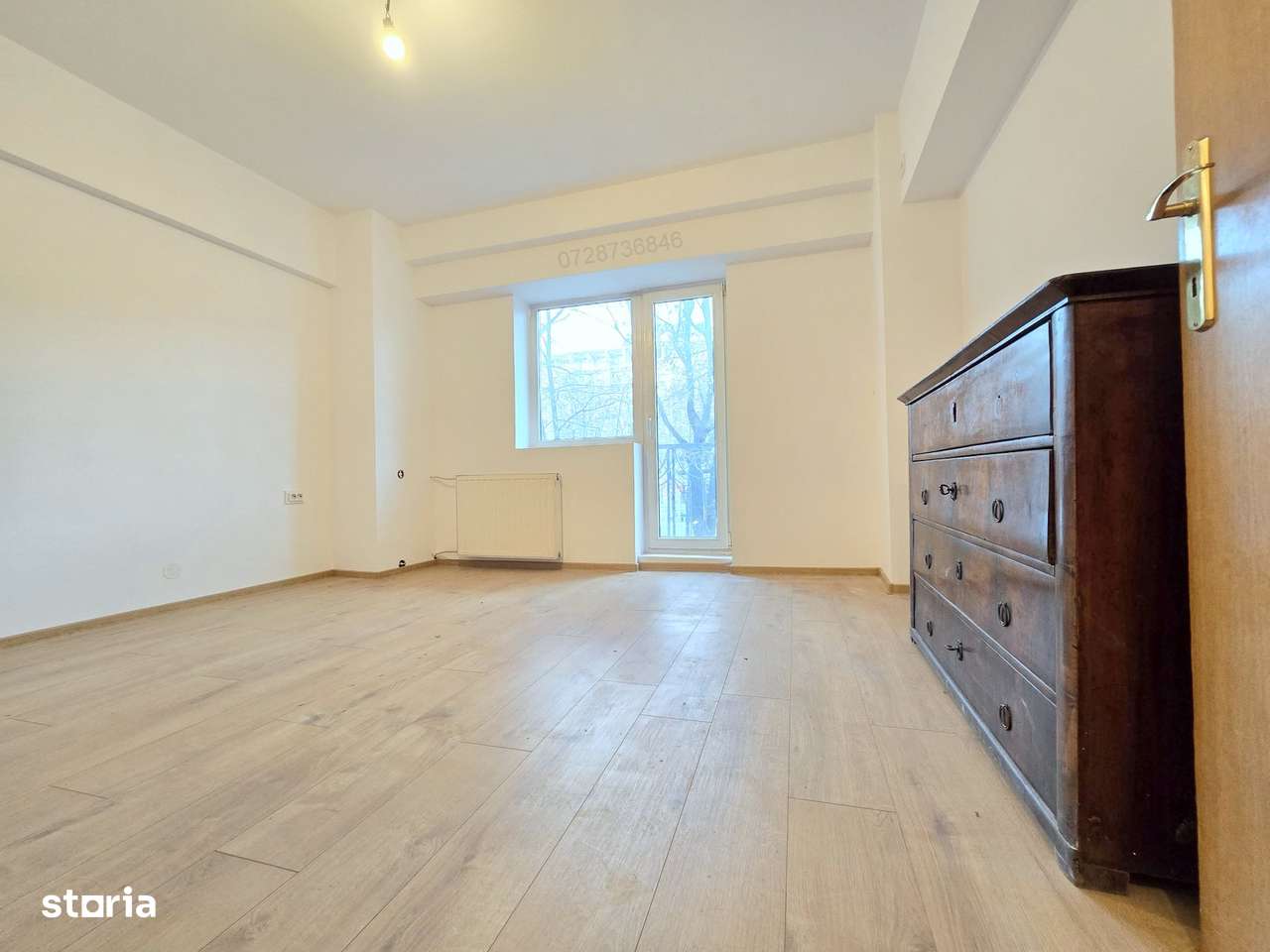 Unirii - Fantani, Casa Poporului, etaj 1, decomandat-0