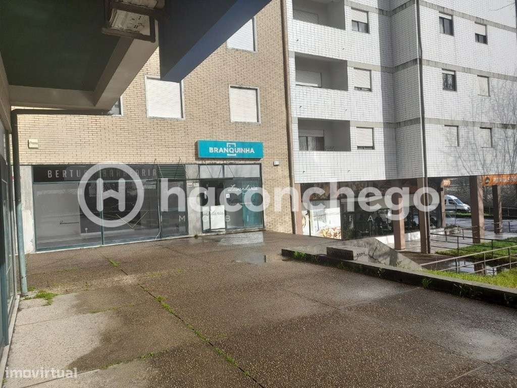 Espaço Comercial no Centro de Barcelos. - Grande imagem: 2/5