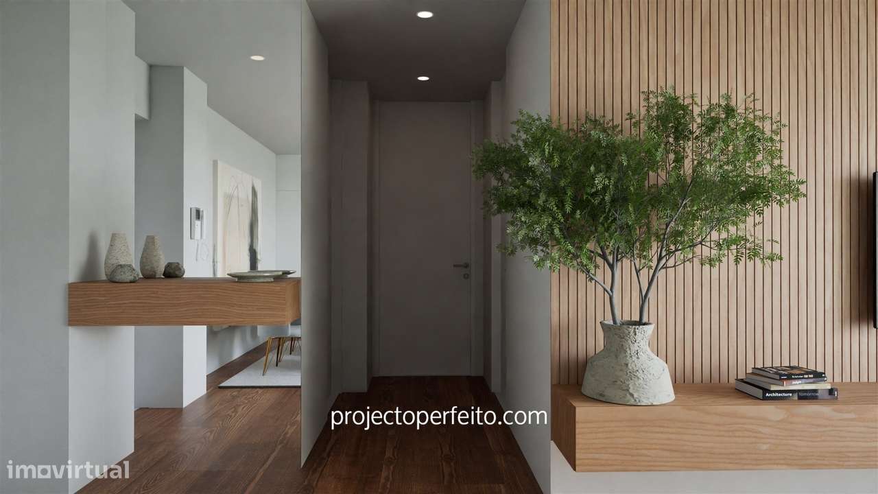 Apartamento T1 Venda em Grijó e Sermonde,Vila Nova de Gaia-13