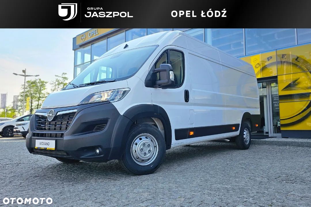Opel MOVANO - 1