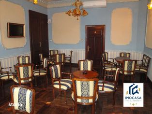 Arad Centru, Spațiul de închiriat cafenea amenajat, mobilier elegant