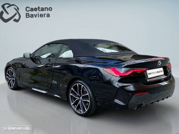 BMW 420 d Pack M Auto - 28