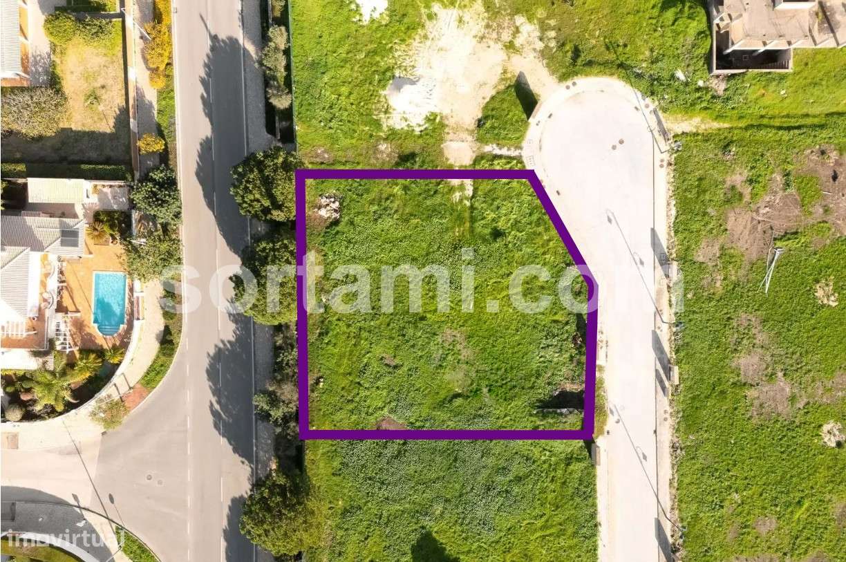 Terreno Para Construção  Venda em Lagos (São Sebastião e Santa Maria), - Grande imagem: 2/6