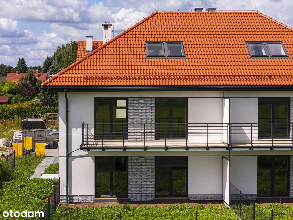 Mieszkanie z ogródkiem i balkonem |96,65 m2-7