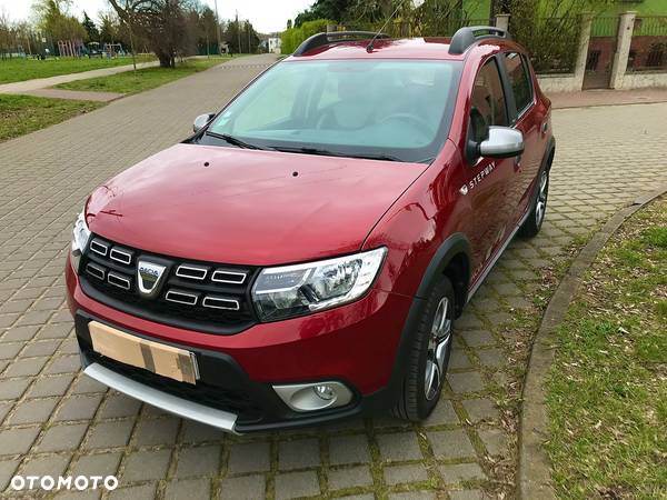 Dacia Sandero Stepway - 7