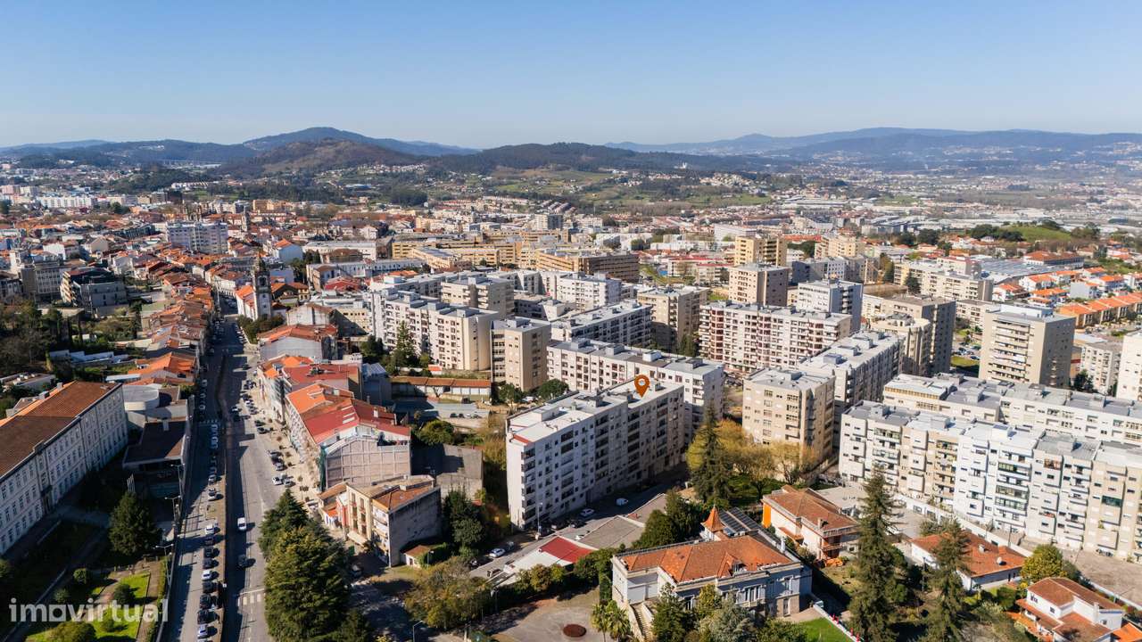 Apartamento T3 em S. Vicente-30