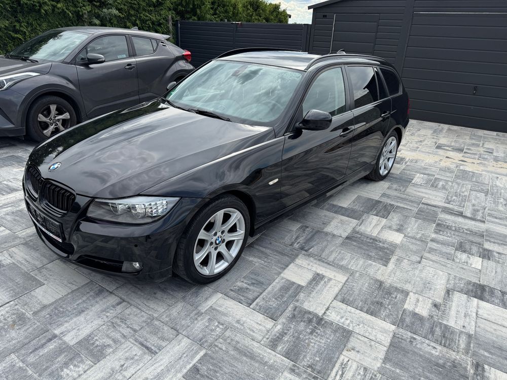 BMW 3 Series E90/E91/E92/E93 (2005-2012) 2010