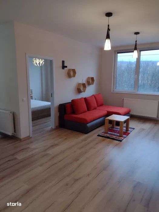Apartament cu 2 camere, 57 mp, zona Borhanci - Imagine principală: 3/6