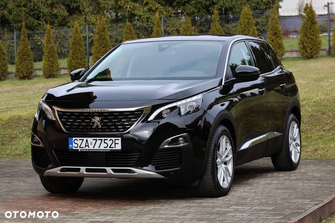 Peugeot 3008 BlueHDi 180 Stop & Start EAT8 Allure - 36