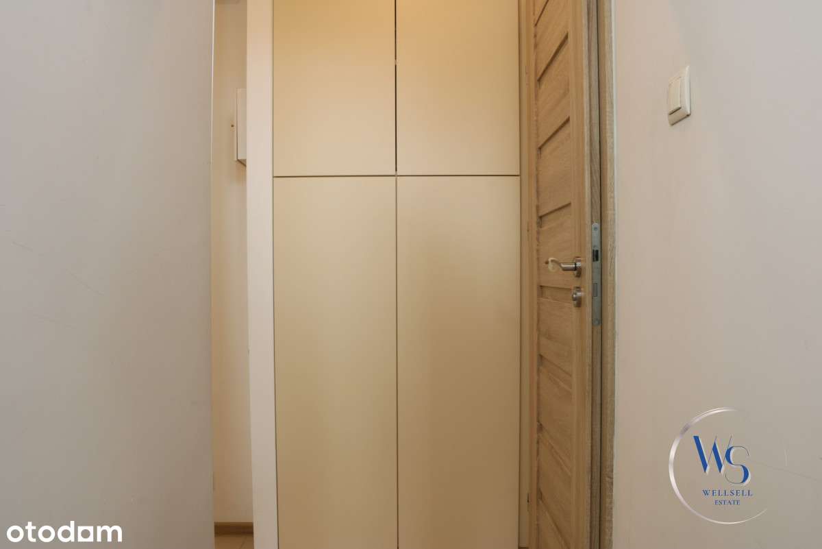 Komfortowe mieszkanie w zielonej części Warszawy-11