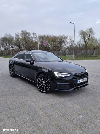 Audi A4 2.0 TFSI Quattro S tronic - 3