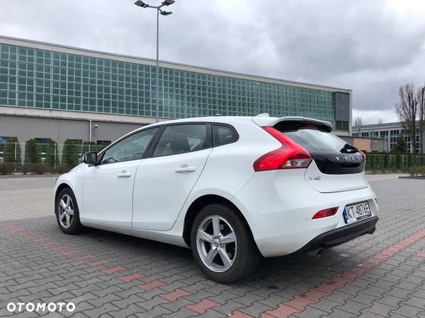 Volvo V40 T3 Drive-E Kinetic - 4