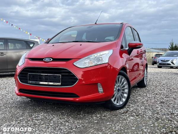 Ford B-MAX - 31