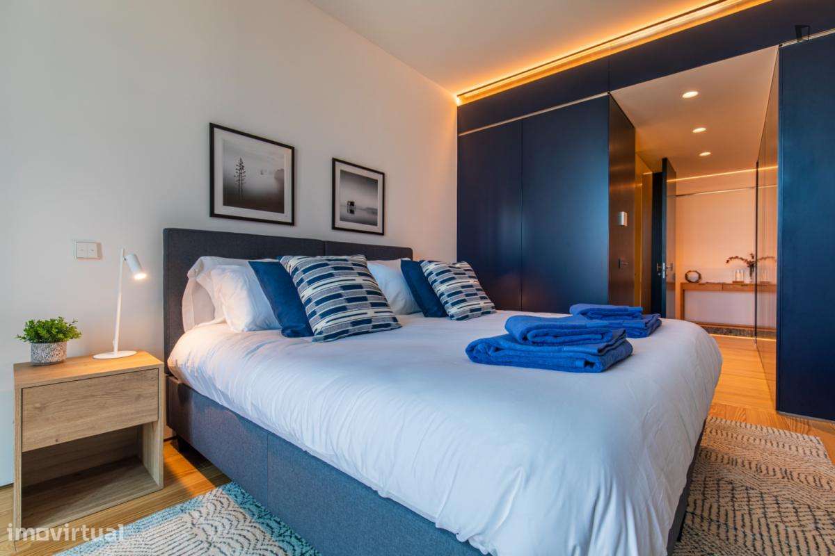 Apartamento com 2 quartos - localizado em Cascais Lisbon - Grande imagem: 4/43