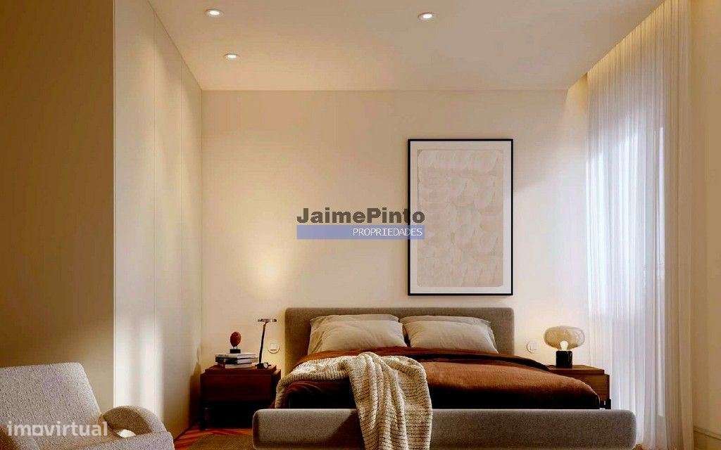 Apartamento moderno, jovem, tipo T2 +1, em Cedofeita. Portugal, Porto. - Grande imagem: 3/5