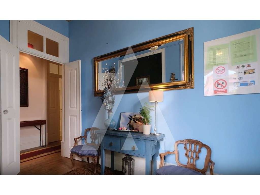 Moradia centenária com vista deslumbrante, transformada em Alojamen... - Grande imagem: 3/48