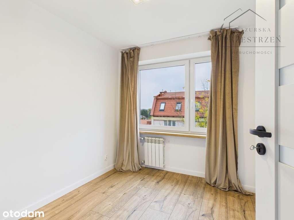 3-pokojowe mieszkanie po remoncie, ul. Kajki-12