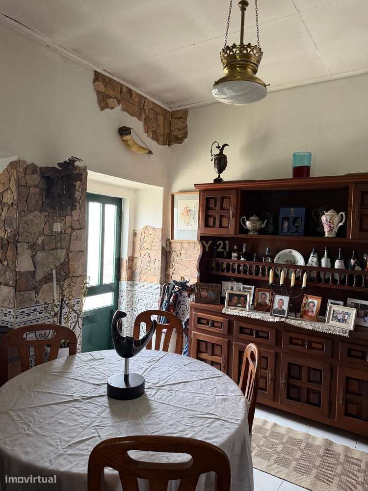 Encantadora Casa de Campo em Vale de Santarém-6