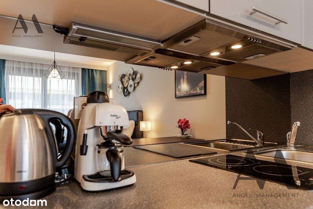 Mieszkanie w centrum Krakowa!-5