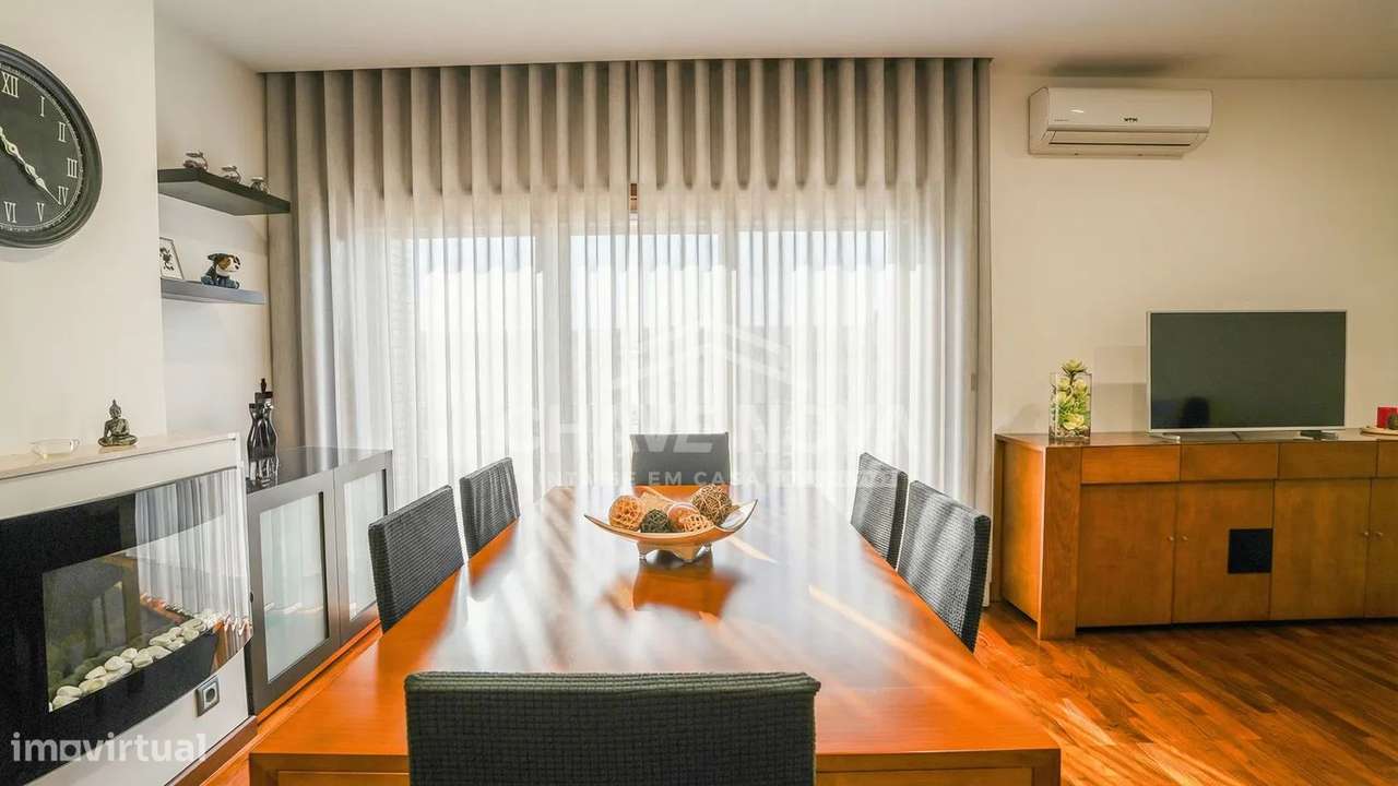 Apartamento T3 recentemente remodelado, situado em Gulpilhares. AF - Grande imagem: 4/31