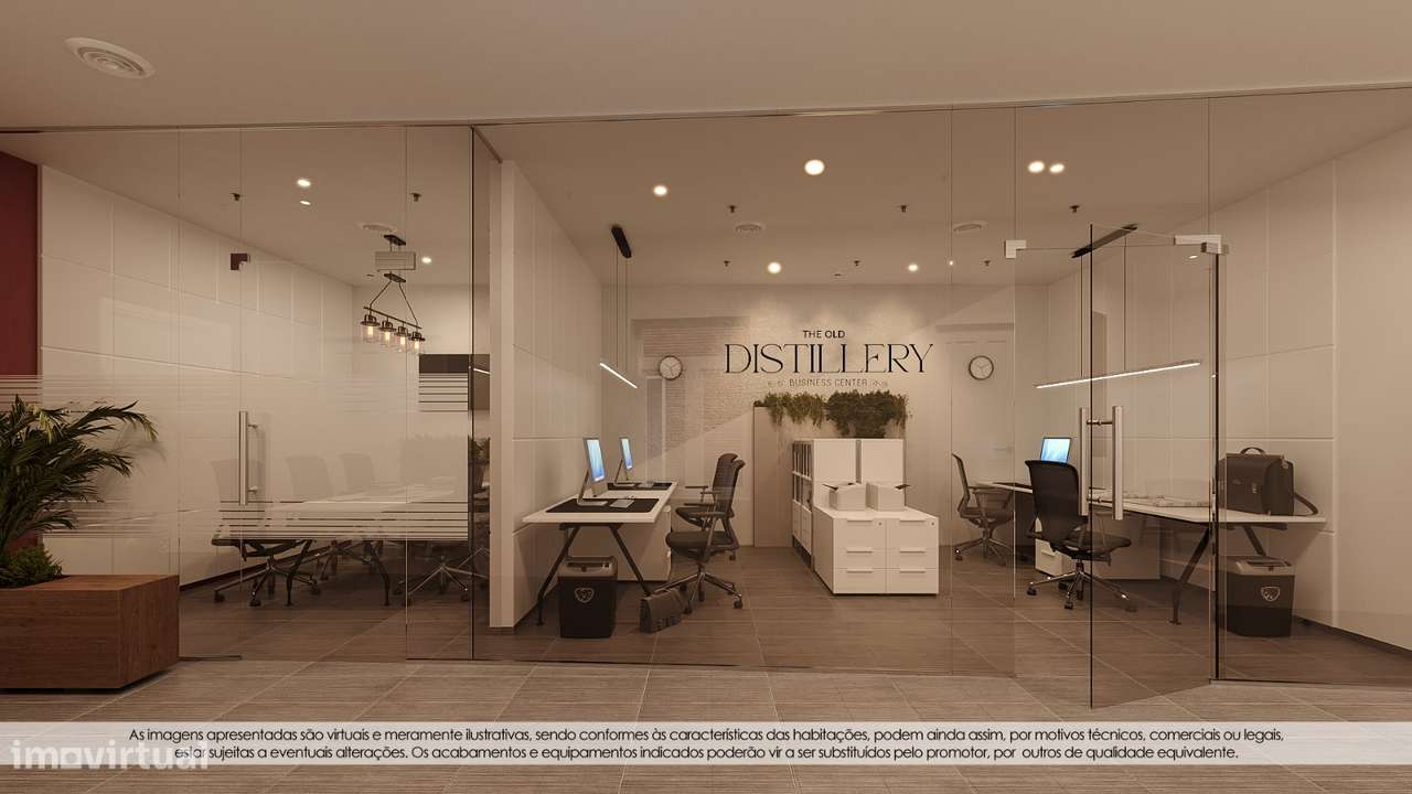 Apartamento, 57 m², Mafamude e Vilar do Paraíso - Grande imagem: 3/39