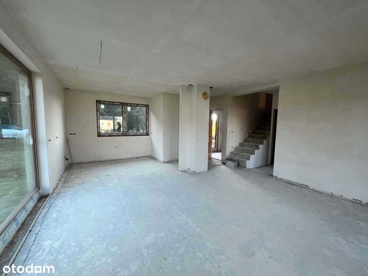 POD LASEM / DZIAŁKA 1400 MKW / DO WYKOŃCZENIA-12