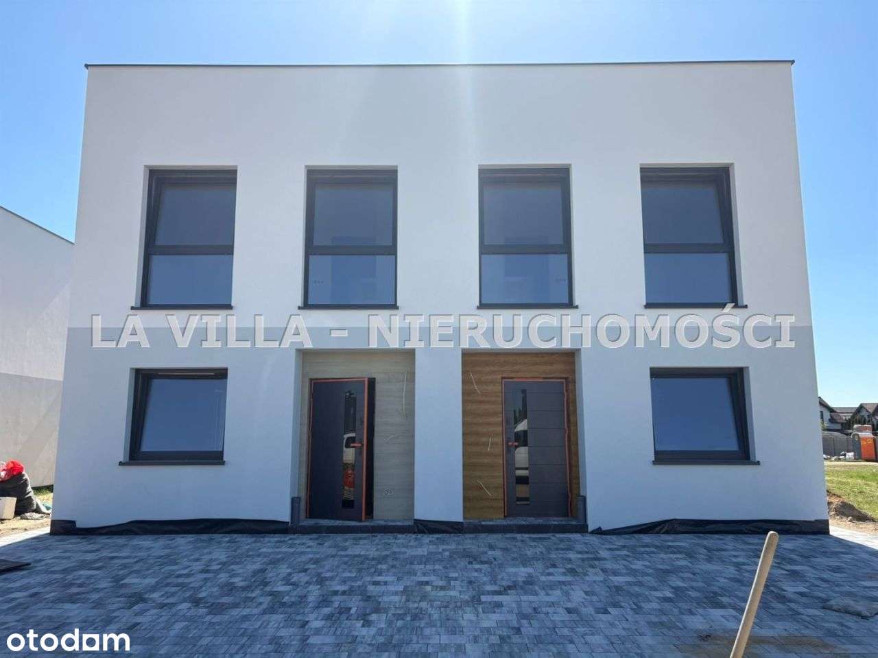 Dom na sprzedaz, bez skosów Wilkowice k. Leszna