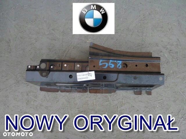 BMW 5 F10 F11 2008-2014 próg prawy nowy tylny tył - 1