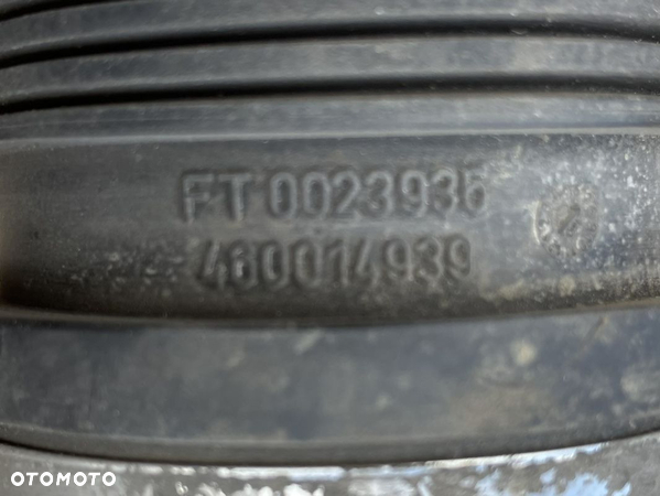 460014939 przewód dolot powietrza Opel meriva a - 2