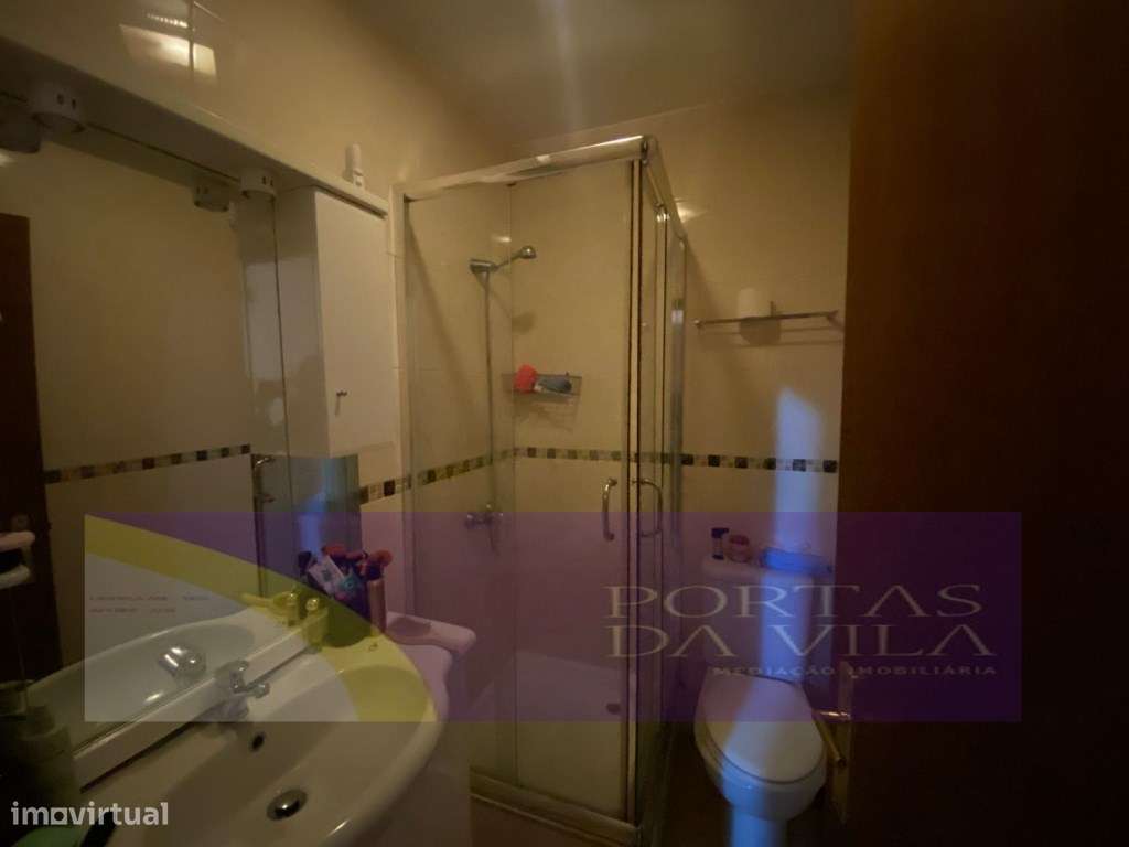 Apartamento T3 - Fermentões, Guimarães-8