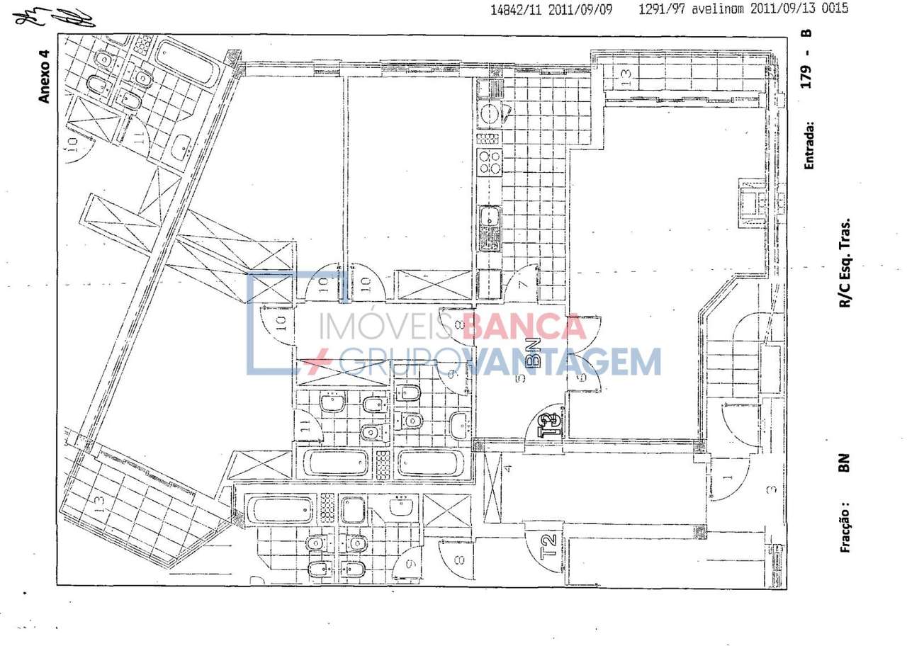 Apartamento, para venda, Vila Nova de Gaia - Canelas - Grande imagem: 4/9