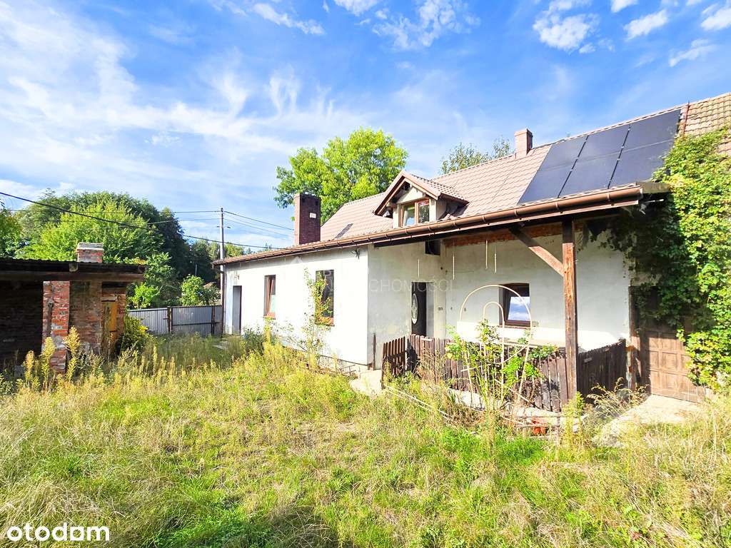 Dom na dużej działce - Pełny obrazek: 2/20