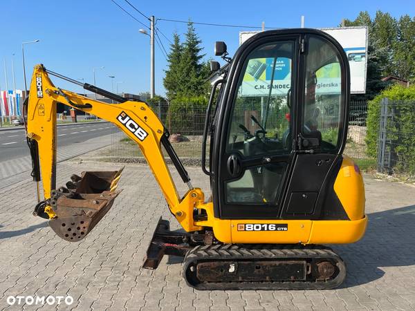 JCB 8016 CTS - 1