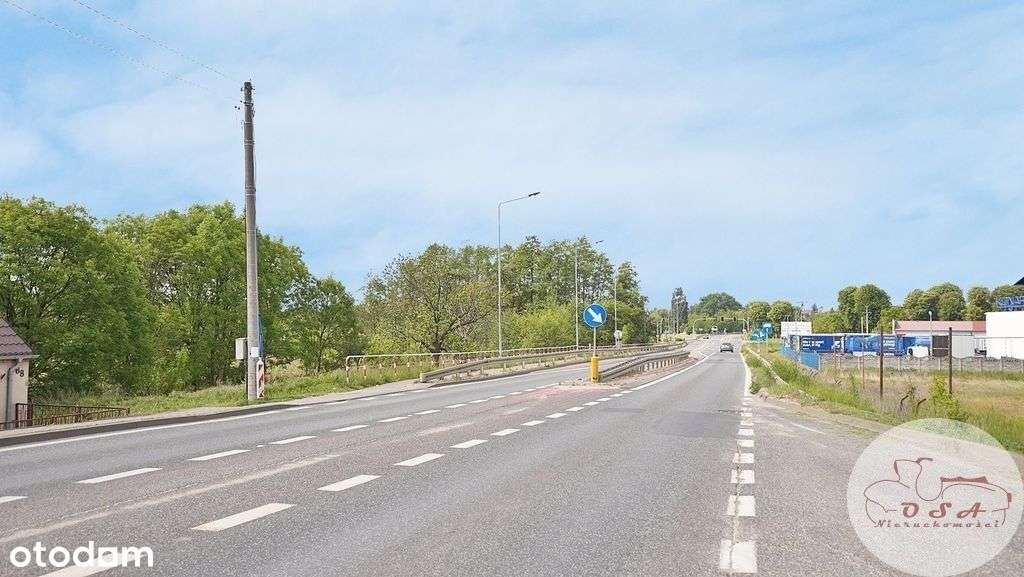 Działka z Mpzp 0,8 ha Dębienko k. Stęszewa-15