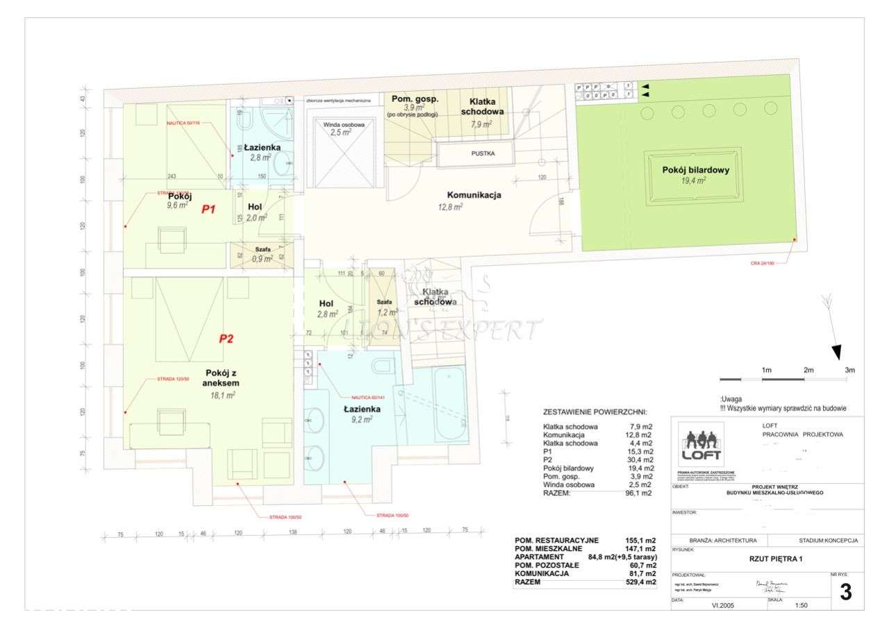 Nowa kamieniczka Centrum. House in the City Centre-15