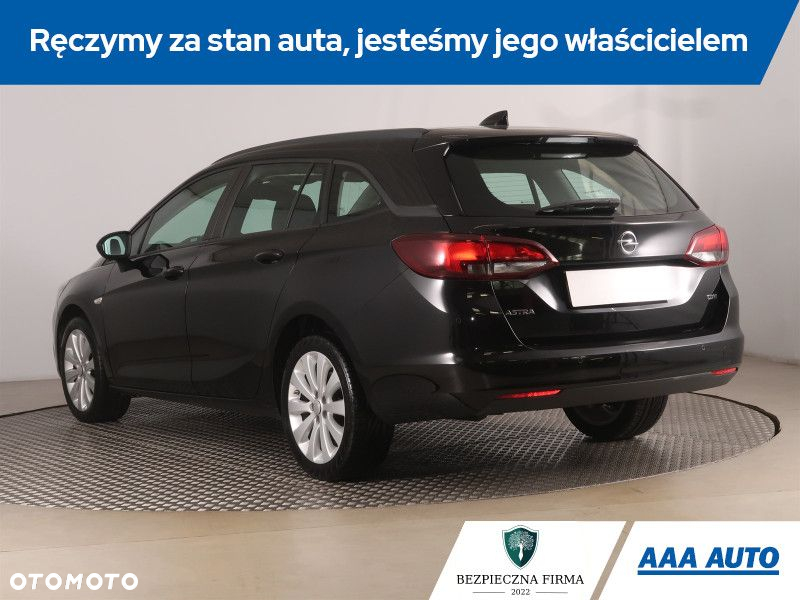 Opel Astra - 5