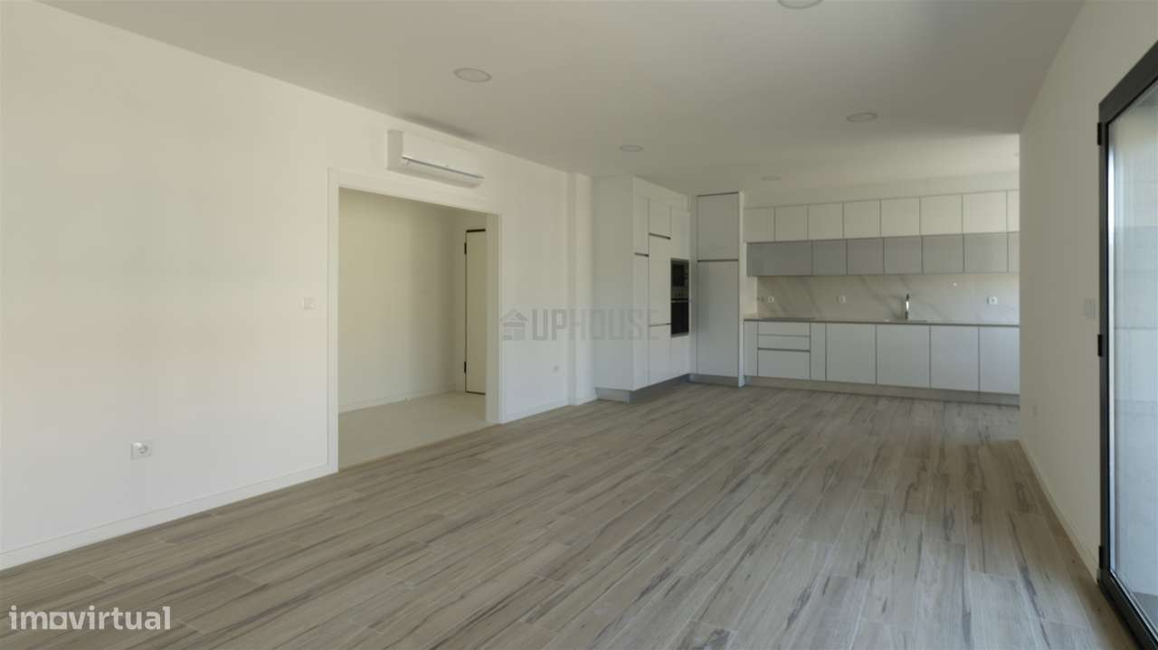 Apartamento T2 NOVO, Junto ao Centro de Viseu - Grande imagem: 2/11