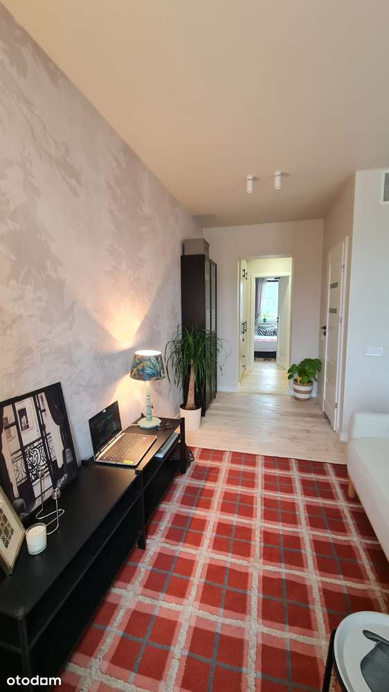 Stylowe 3-pokojowe  mieszkanie stworzone przez projektanta wnętrz - Pełny obrazek: 4/19