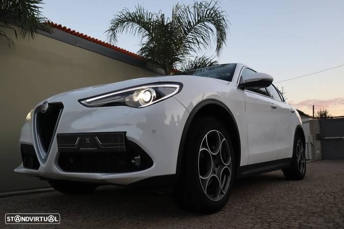 Alfa Romeo Stelvio 2.2 D Super AT8 Q4 - 40